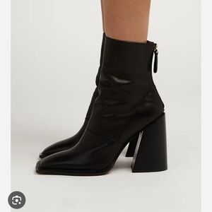 Alias Mae Eden boots